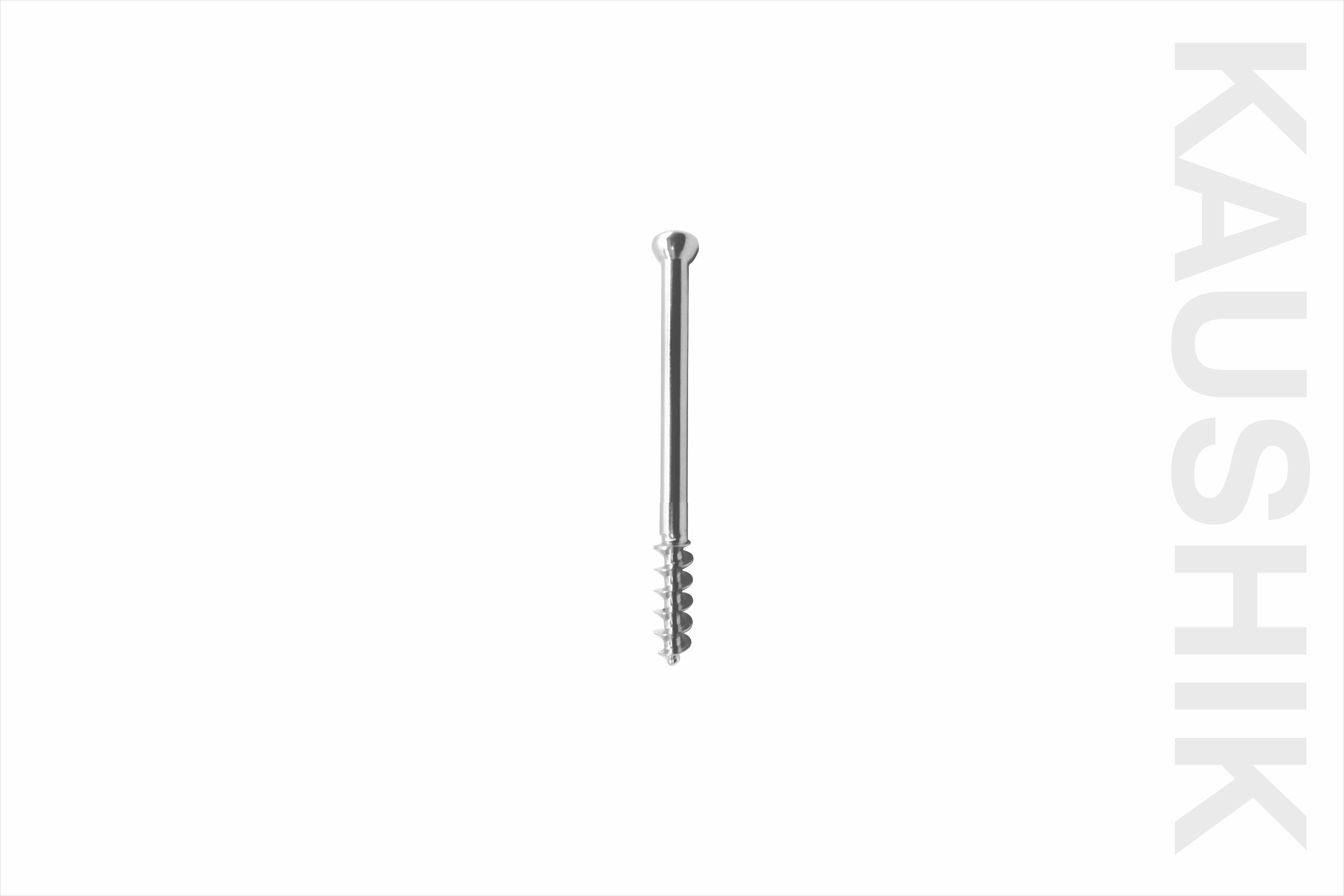 boneHeal 6.5mm Cancellous Screws, 16mm Thread